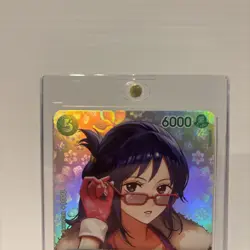 One Piece The Time Of Battle Tashigi SP OP14-029 R English - Image 2