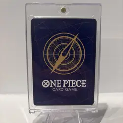 One Piece The Time Of Battle Tashigi SP OP14-029 R English - Image 4