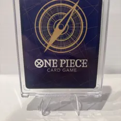 One Piece The Time Of Battle Tashigi SP OP14-029 R English - Image 5