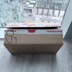 Pokemon Center ME ETB Elite Trainer Box Case Empty - Ascended Heroes ME 2.5 - Image 1