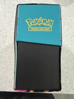 Ascended Heroes Pokemon Center ETB Empty Box NO PROMO / NO PACKS - Image 5