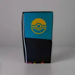 Ascended Heroes Pokemon Center ETB Empty Box, plus sleeves (no promo no packs) - Image 2