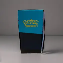 Ascended Heroes Pokemon Center ETB Empty Box, plus sleeves (no promo no packs) - Image 4
