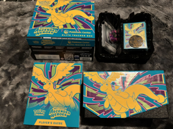 Ascended Heroes Pokemon Center ETB Empty Box NO PROMO / NO PACKS (See Photo) - Image 2