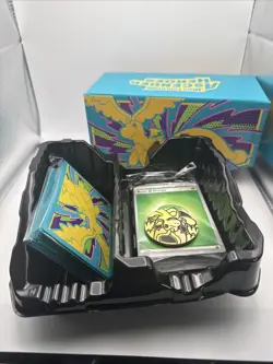 Ascended Heroes Pokemon Center ETB Empty Box - Image 3