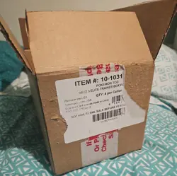 X1 Pokemon Center ME ETB Elite Trainer Box Case Empty - Ascended Heroes ME 2.5 - Image 1
