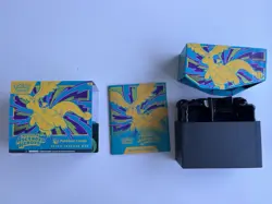 EMPTY Ascended Heroes Pokemon Center ETB - ALL BOX CONTENTS REMOVED - Image 1