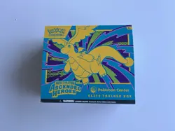 EMPTY Ascended Heroes Pokemon Center ETB - ALL BOX CONTENTS REMOVED - Image 2