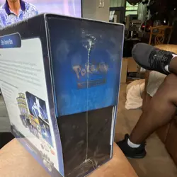 Pokemon TCG Pokemon GO Elite Trainer Box Mewtwo Booster/Promo EN 2022 - Image 3