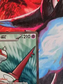 Latias ex 220/191 SV08 Surging Sparks Ultra Rare Holo Full Art English 2024 - Image 3