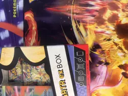 Pokemon TCG Mega Feraligatr ex Box Ascended Heroes Sealed New - Image 5