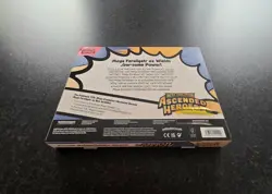 Pokemon TCG: Mega Evolution Ascended Heroes Mega Feraligatr ex Box [New, Sealed] - Image 2