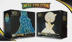 Pokemon TCG: Mega Evolution Pokemon Centre ETB Bundle PRESALE CONFIRMED✅ - Image 1