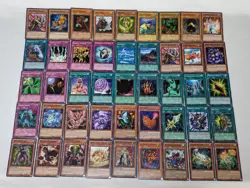 Lot of 225 - Yu-Gi-Oh Cards Vampiric Grace, Big Eye, Spell, Trap, Etc. - Image 2