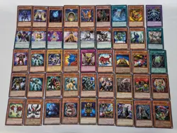 Lot of 225 - Yu-Gi-Oh Cards Vampiric Grace, Big Eye, Spell, Trap, Etc. - Image 5