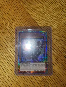 DUAD-EN008 Medius the Pure : Starlight Rare 1st Edition Mint YuGiOh Card - Image 2