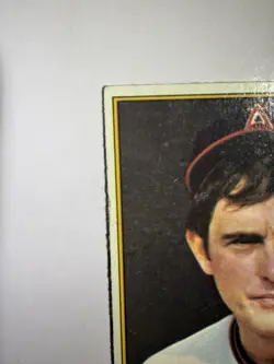 1976 Topps - Nolan Ryan #330 Angels - VG - NICE CARD - Image 4