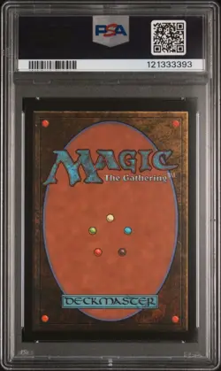 Traveling Chocobo (Neon Ink Green) Final Fantasy x MTG PSA 10 - DESIRABLE PSA # - Image 3