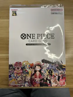 One Piece Card Game Premium Card Collection 25th Edition JP - Image 1