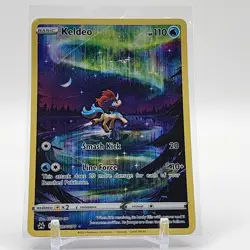 Keldeo - GG07/GG70 - Ultra Rare - Crown Zenith - Pokemon Card - NM/M - Image 1