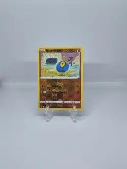 086/203 ROGGENROLA | COMMON REVERSE HOLO | EVOLVING SKIES POKEMON CARD - Image 1