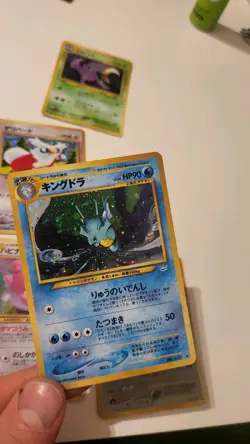 Pokemon Tcg Neo Series Awakening Legend holo rare 5 cards set lot - Image 2