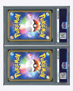 Pokemon PSA10*2 Kyorge & Groudon Legend Holo 2010 L3 1ST ED. Japanese - Image 2