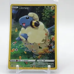 Mareep - GG34/GG70 - Ultra Rare - Crown Zenith - Pokemon Card - NM/M - Image 1
