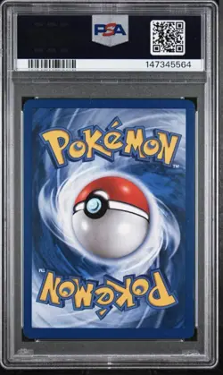 Pokemon Paras PSA 10 - 1.Edition Dschungel Deutsch Vintage Karte WOTC Jungle - Image 2