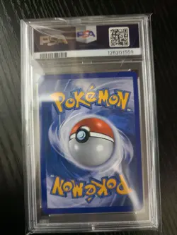 Pokemon TCG LV.X Arceus Holo Rare DP 53 PSA 7 - Image 2