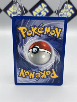 Pokemon TCG Lt. Surge's Magneton Gym Heroes Holo Card 8/132 LP Condition - Image 2