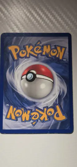 1999 Pokemon Base Set Blastoise 2/102 Unlimited Holo Rare MP - Image 3