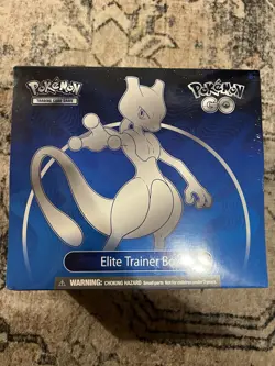 Pokemon TCG: Pokemon GO Elite Trainer Box ETB Factory Sealed Box 820650850509 - Image 1
