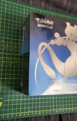 Pokemon TCG Pokemon GO Elite Trainer Box ETB Factory Sealed Mint - Image 2