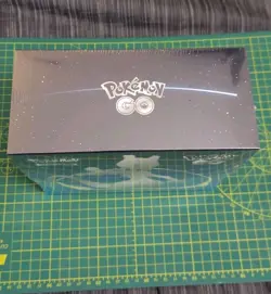 Pokemon TCG Pokemon GO Elite Trainer Box ETB Factory Sealed Mint - Image 4