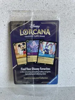 Disney Lorcana TCG Zootropolis Zootopia 2 Putting It All Together SEALED PROMO - Image 2