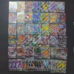 Pokemon TCG RRR VMAX Inteleon Urshifu Single Strike Style Kyurem Lot*58 FM - Image 1