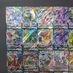 Pokemon TCG RRR VMAX Inteleon Urshifu Single Strike Style Kyurem Lot*58 FM - Image 2