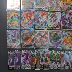Pokemon TCG RRR VMAX Inteleon Urshifu Single Strike Style Kyurem Lot*58 FM - Image 4