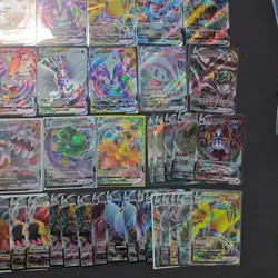 Pokemon TCG RRR VMAX Inteleon Urshifu Single Strike Style Kyurem Lot*58 FM - Image 5