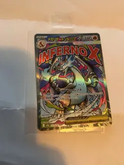 Mega Charizard ex 223/193 MA - M2a MEGA Dream ex - Japanese Pokemon Card - NM - Image 1