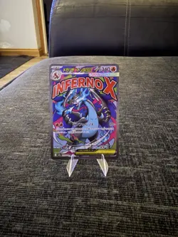 Mega Charizard ex 223/193 MA - M2a MEGA Dream ex - Japanese Pokemon Card - NM - Image 2