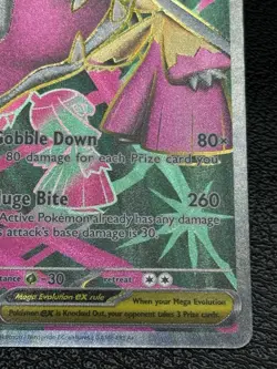 Mega Mawile ex 162/132 - Full Art Ultra Rare - Pokemon TCG: Mega Evolution NM - Image 4
