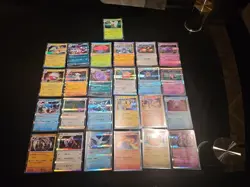 Japanese 151 - HOLO RARES - Lot Of 25 - Pokemon TCG - No Duplicates - US Seller - Image 1