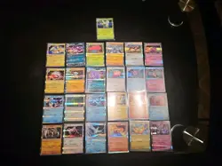 Japanese 151 - HOLO RARES - Lot Of 25 - Pokemon TCG - No Duplicates - US Seller - Image 2