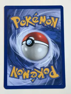 Pokemon TCG Hitmonlee Fossil 7/62 Unlimited Holo Rare 60 HP 1999 Wizards English - Image 2