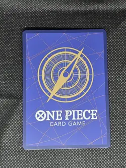 One Piece TCG - Sabo - 3rd Anniversary Winner - OP09-027 - Image 2
