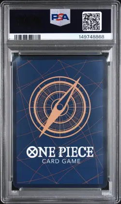 PSA 10 2024 ONE PIECE EB01 034 MS WEDNESDAY ALTERNATE ART - Image 2