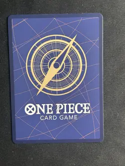 Edward Newgate (Alternate Art) OP16-003 One Piece The Time of Battle English - Image 4