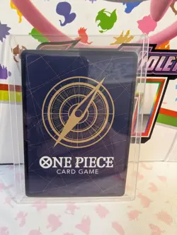 Monkey.D.Luffy (Alternate Art) OP16-015 The Time of Battle Foil - Image 2